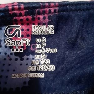 Gap fit small yoga pants